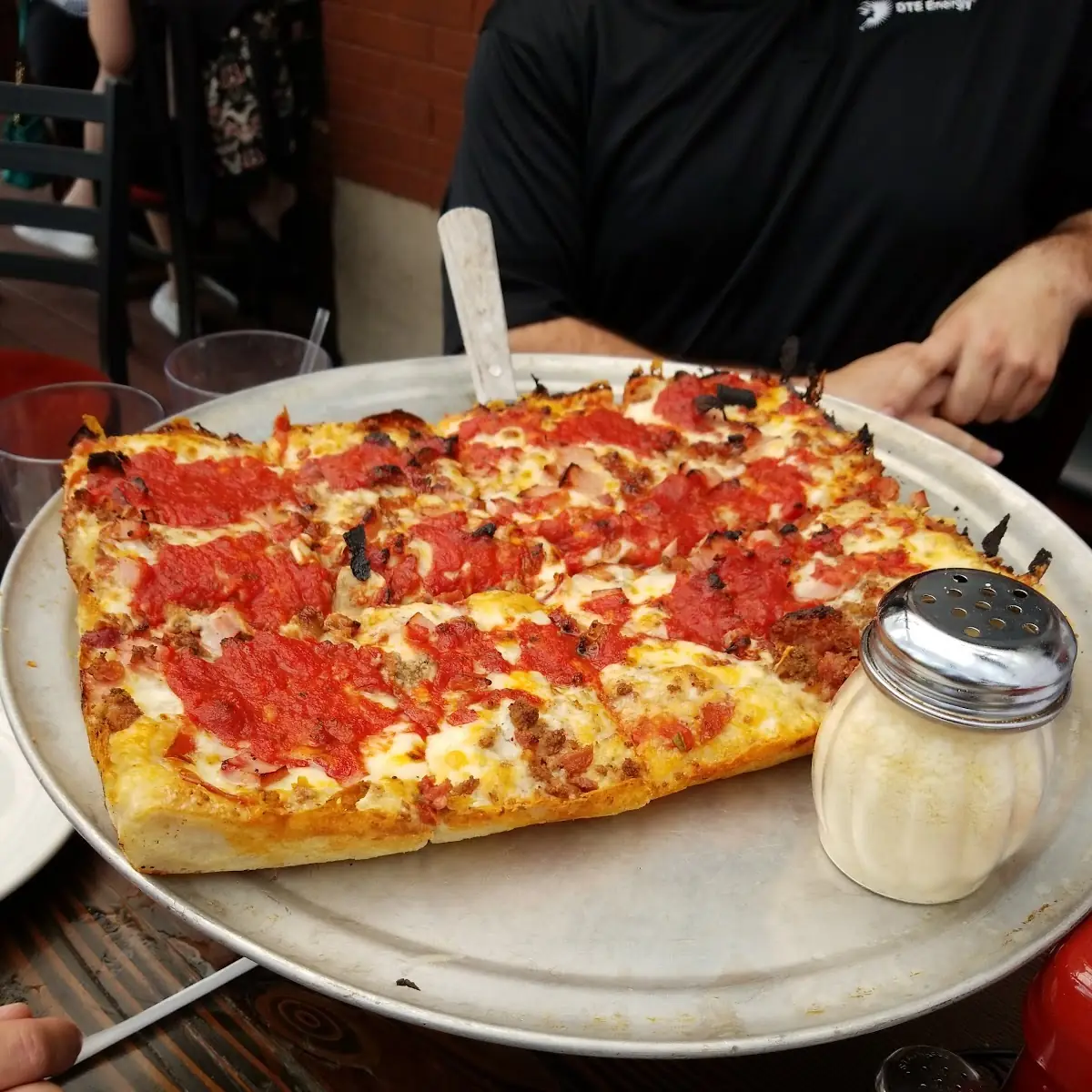 Meat Lover's Pizza Large