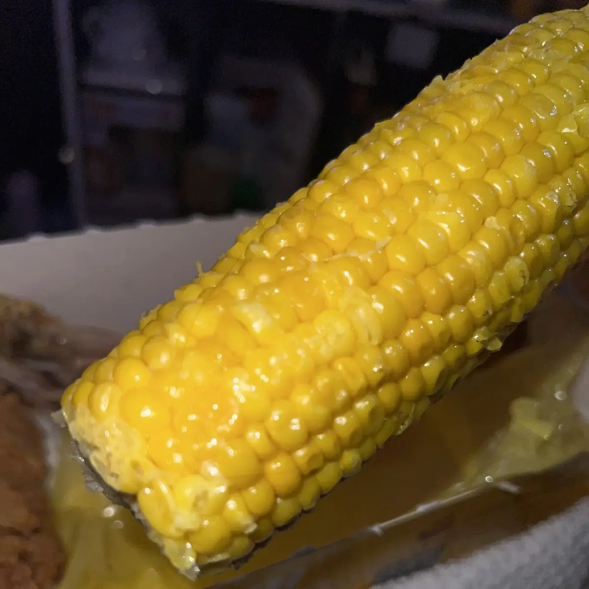 Corn on the Cob