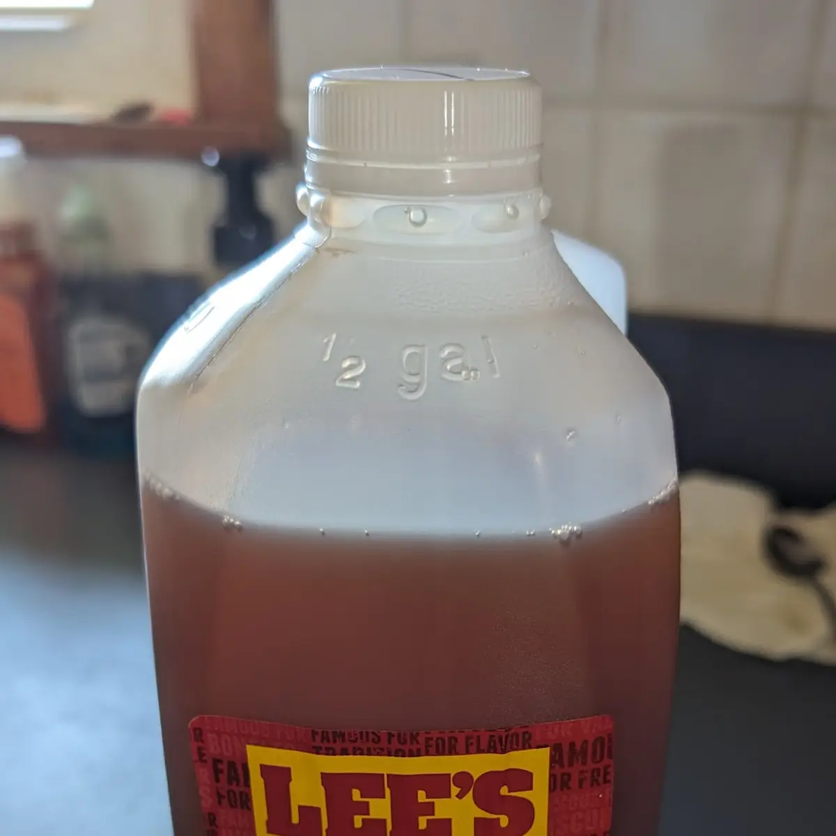 Unsweetened Iced Tea