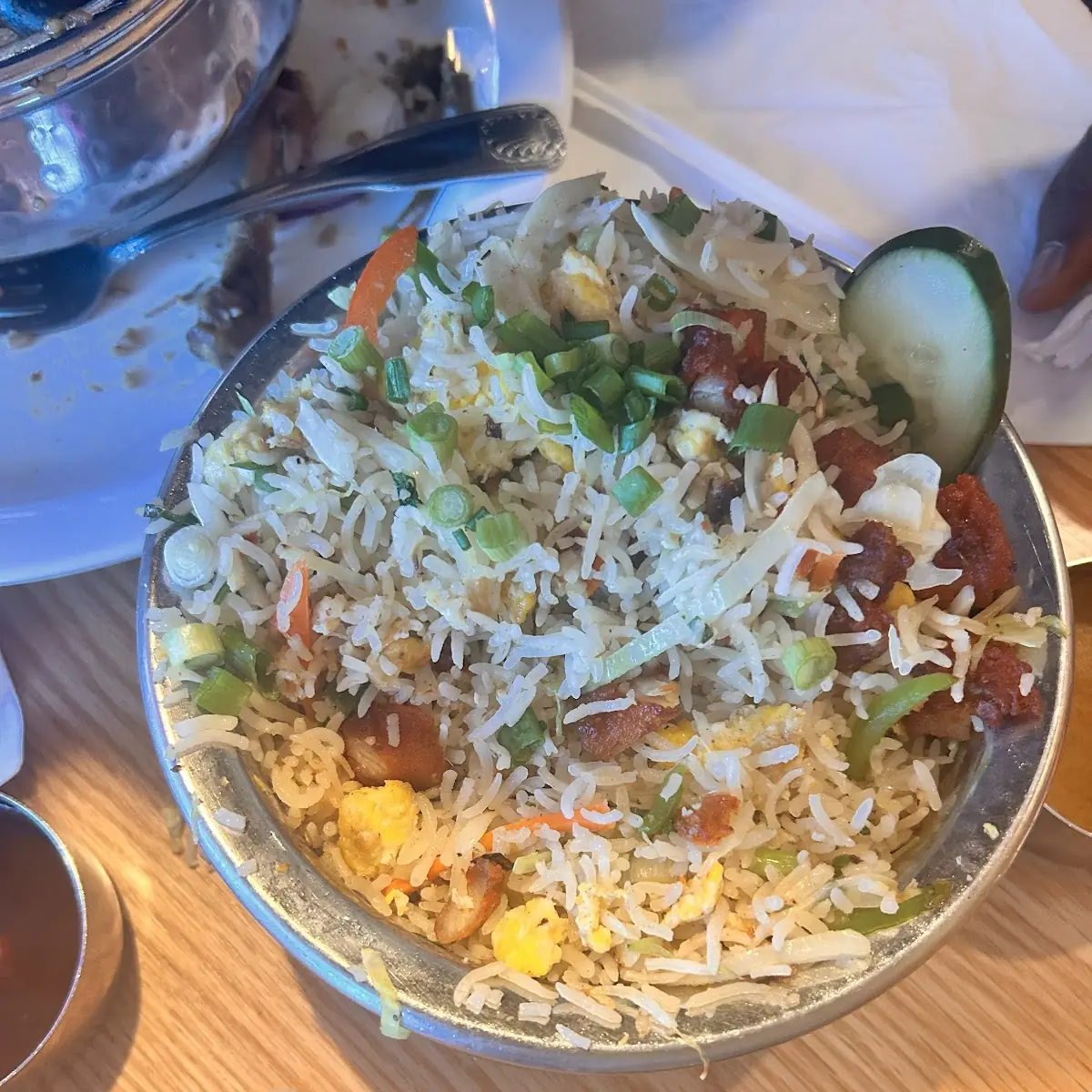 Chicken Fried Rice