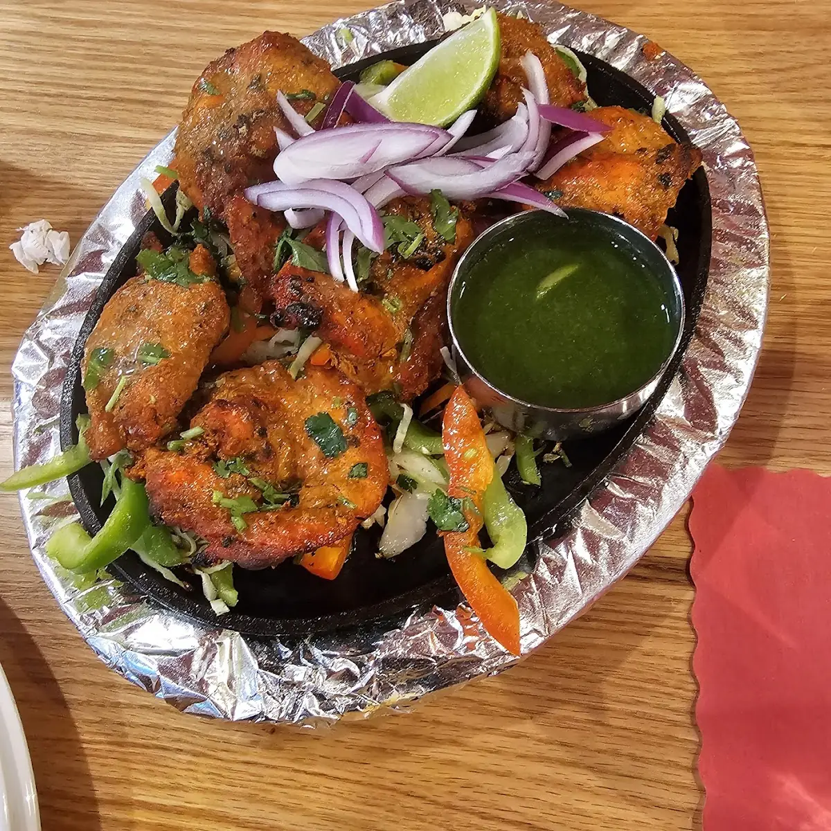 Chicken Lollipop