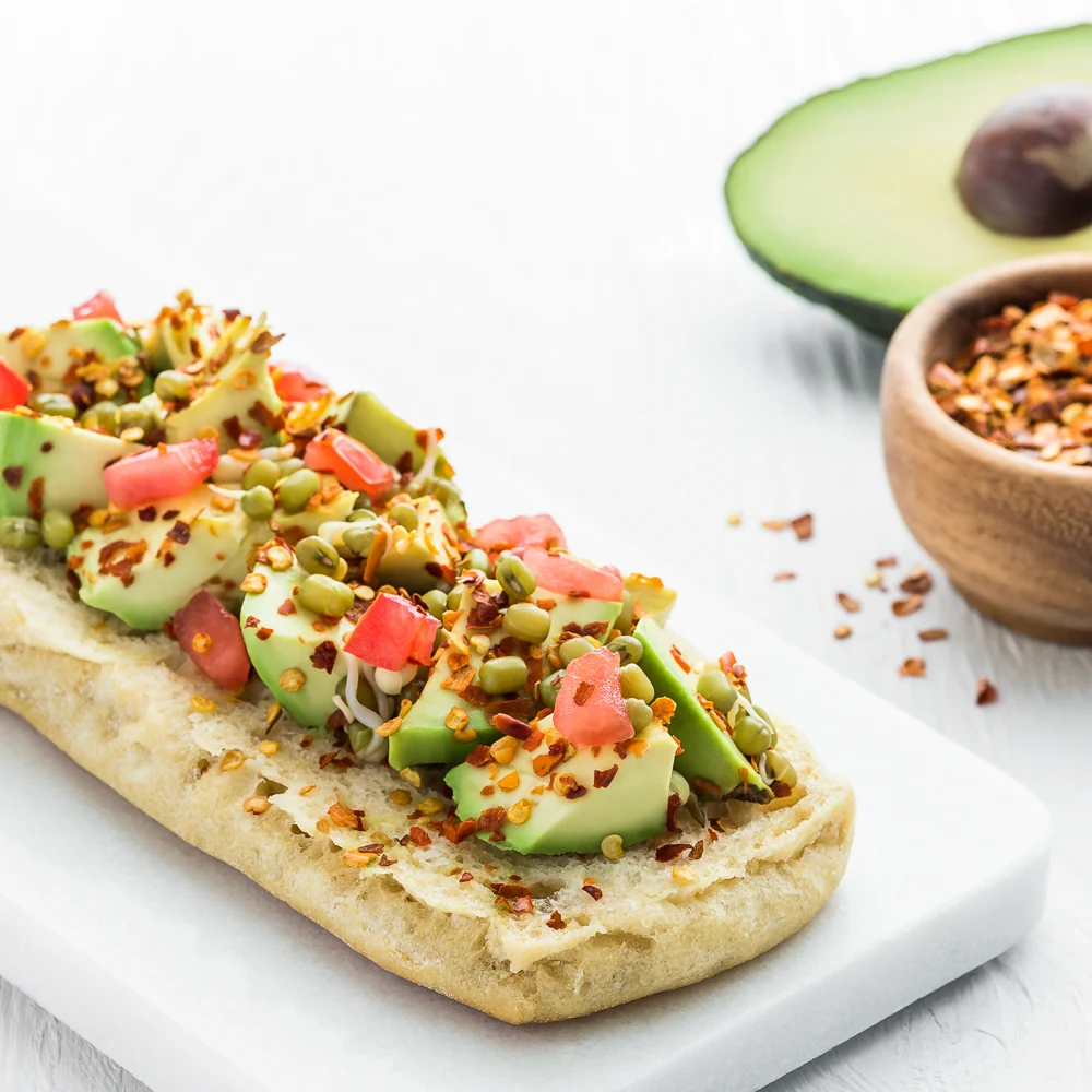 Toast Avocat Avocado Toast