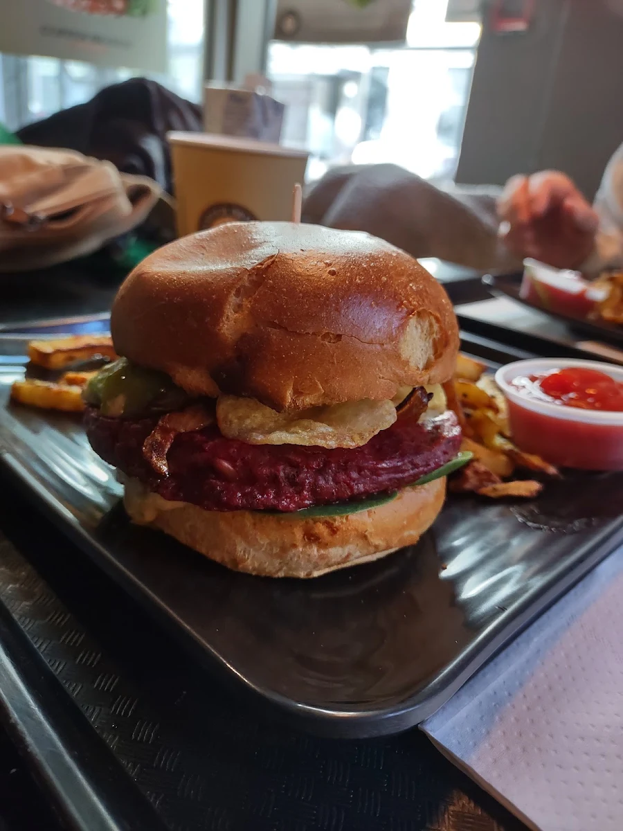 Veggie Burger