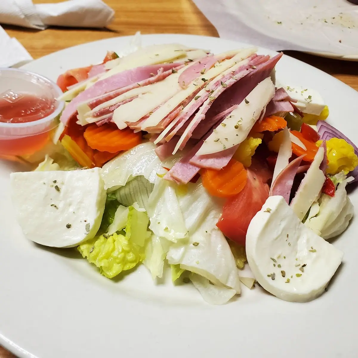 Antipasto Salad