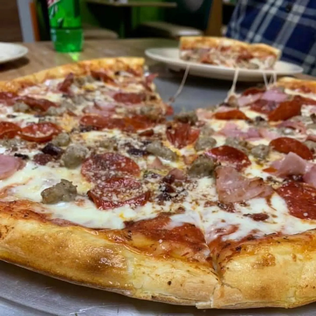 Specialty Pizza