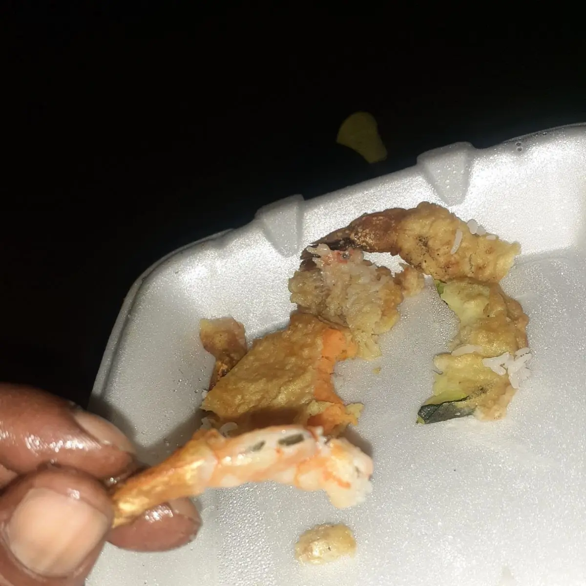 Frog Legs