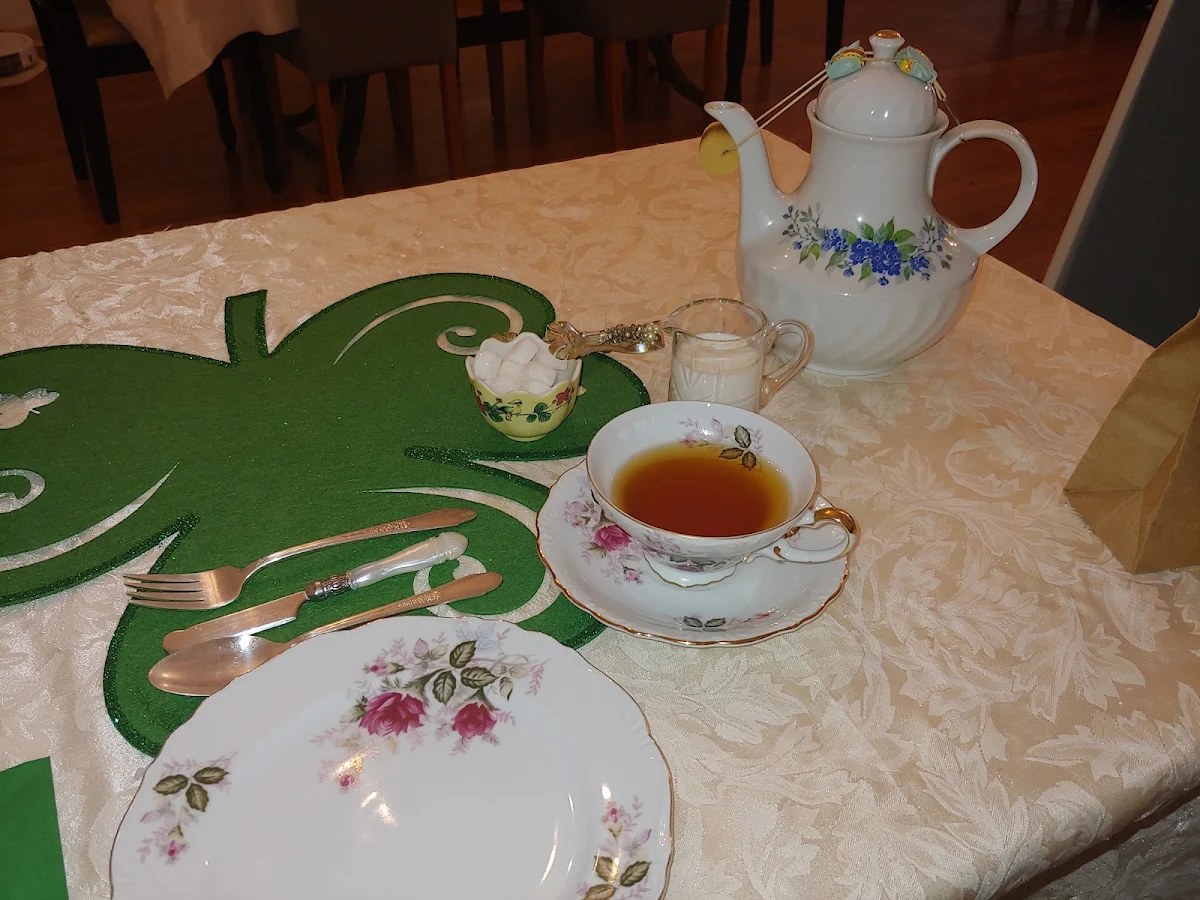 Vanilla Chai Tea
