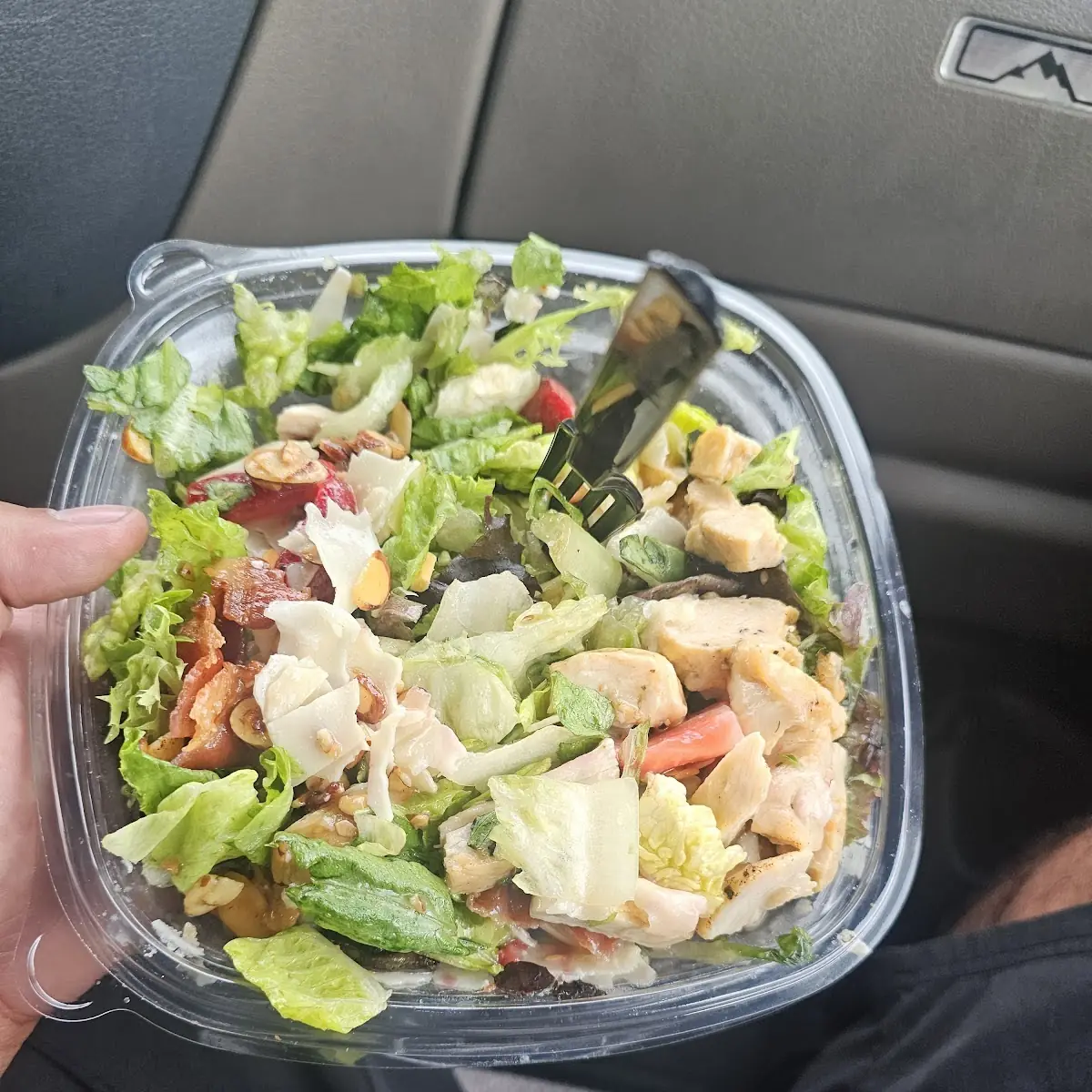 Apple Pecan Salad