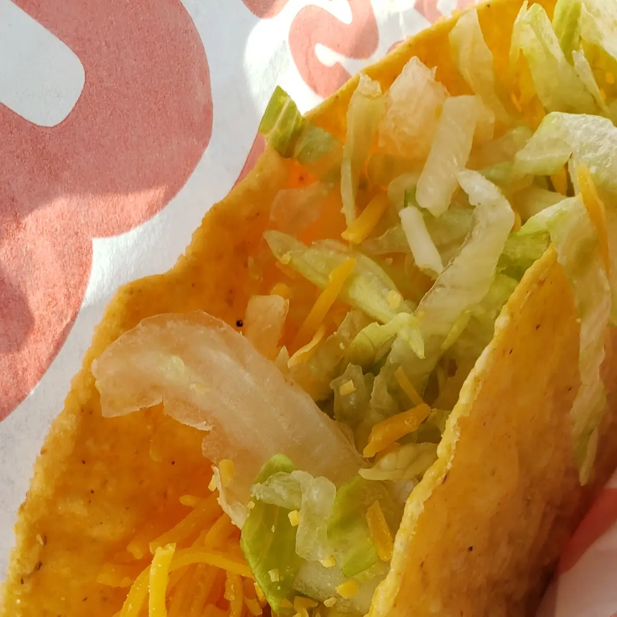 Crispy Taco