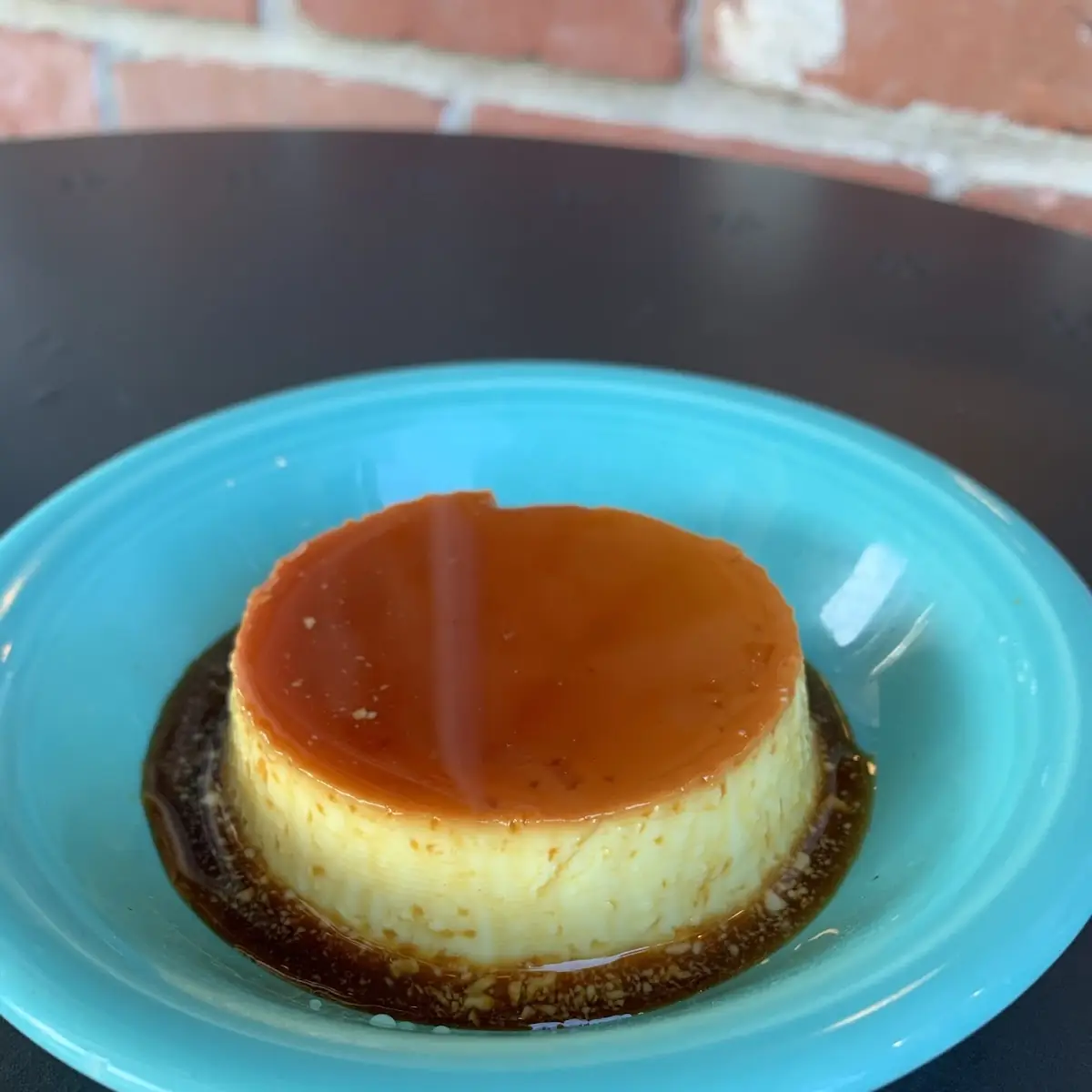 Leche Flan