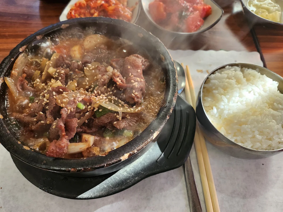 Bulgogi
