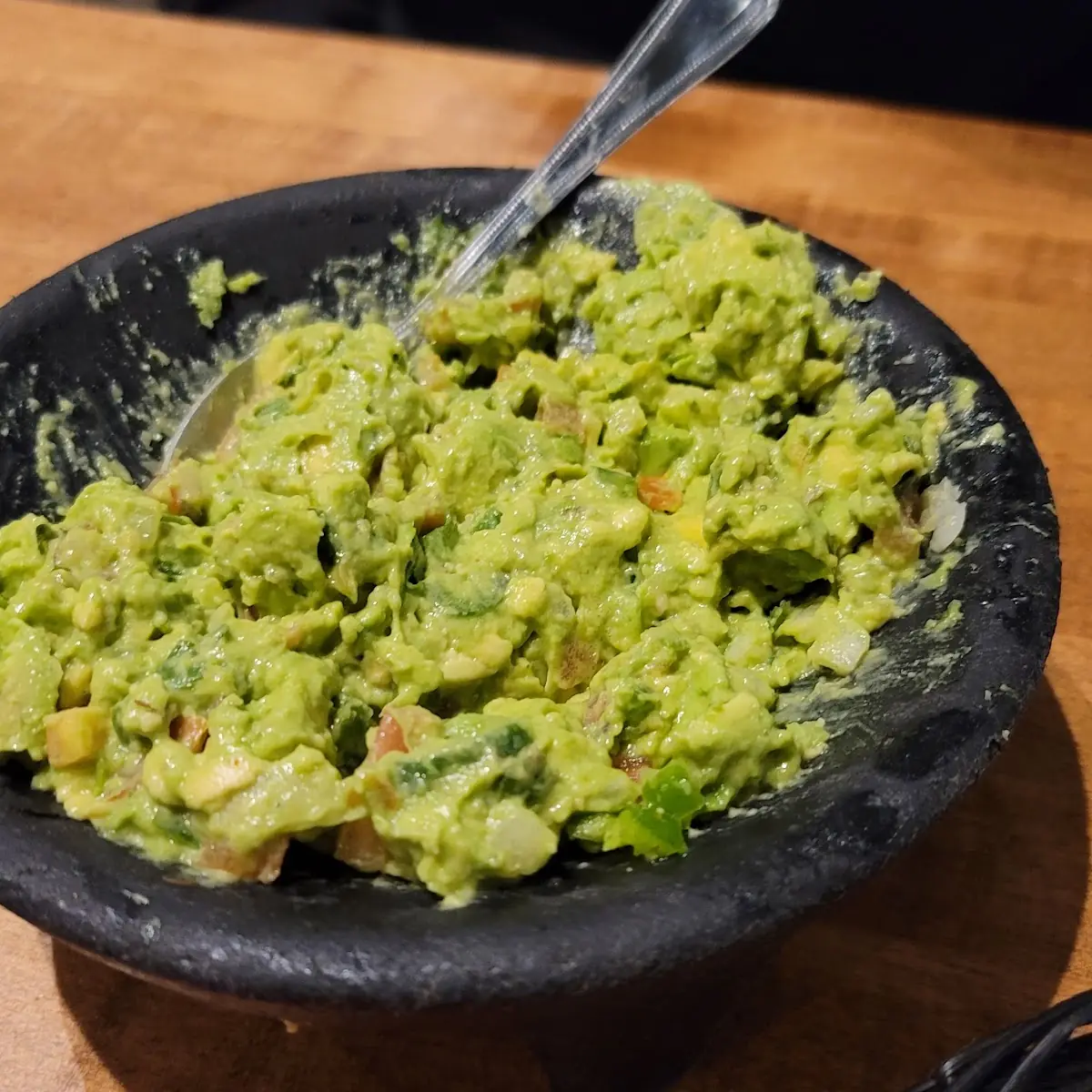 Fresh Guacamole
