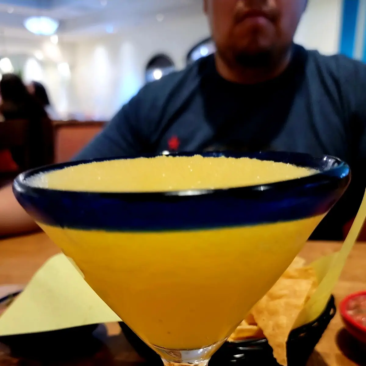 Mango Margarita