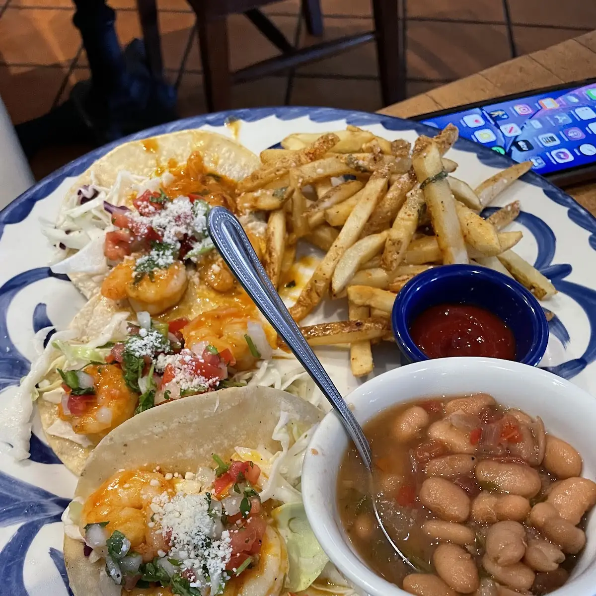Shrimp Tacos