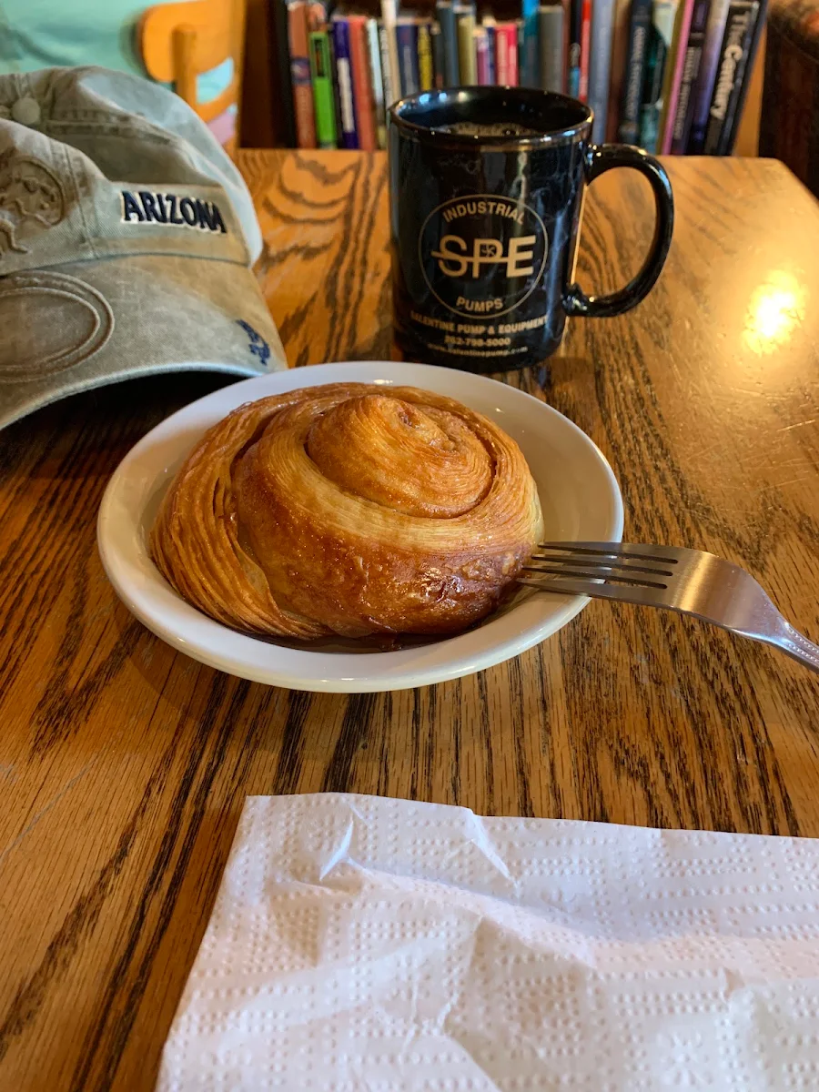 Sweet Roll Cinnamon Roll