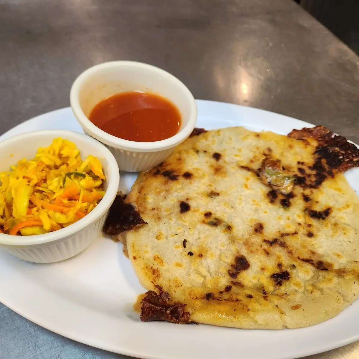 Pupusa Loca
