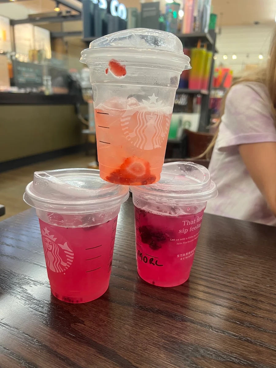 Strawberry Acai
