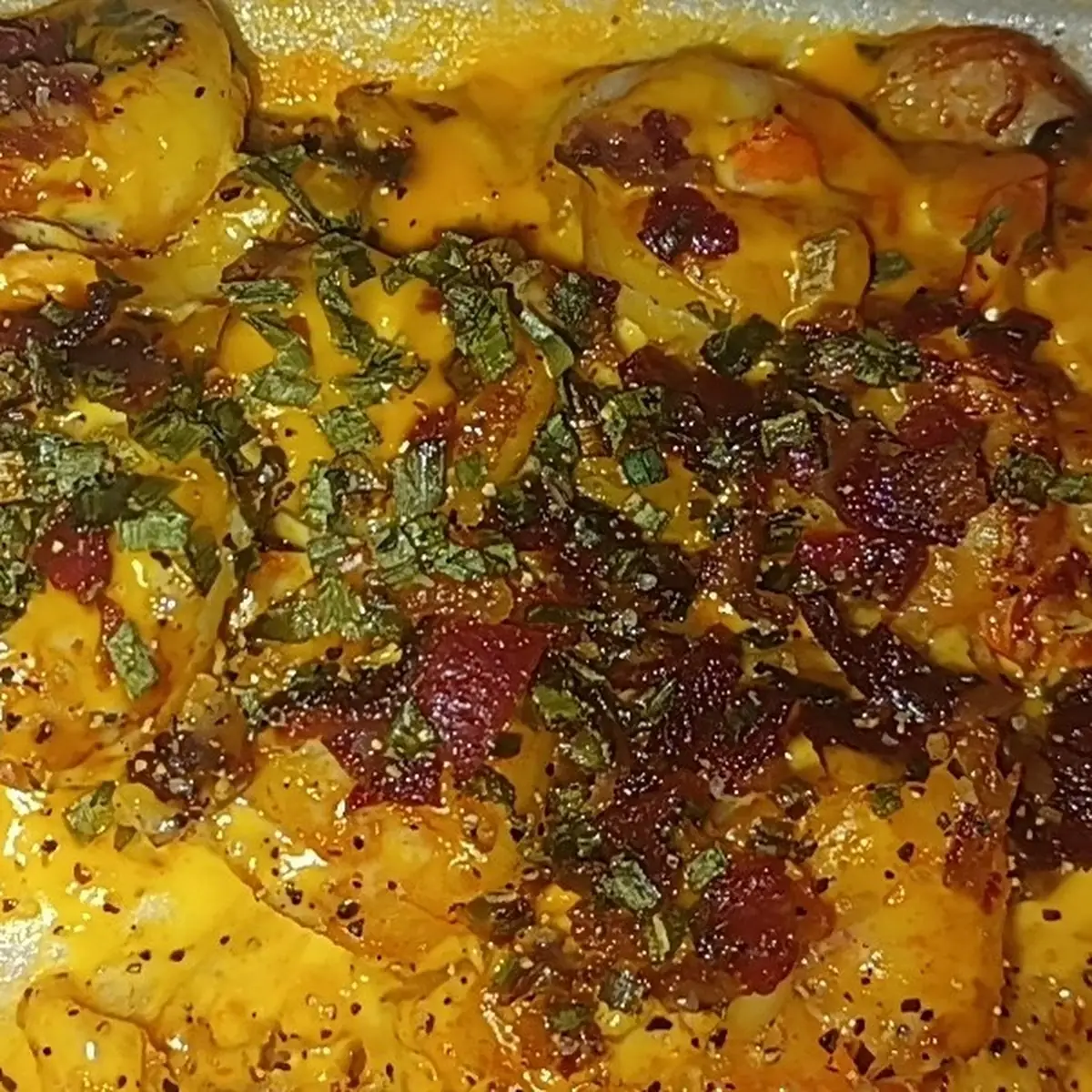 Loaded Baked Potatoes