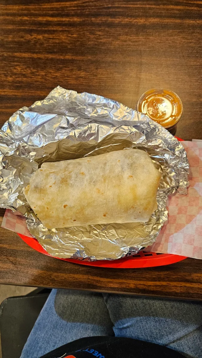 Breakfast Burrito