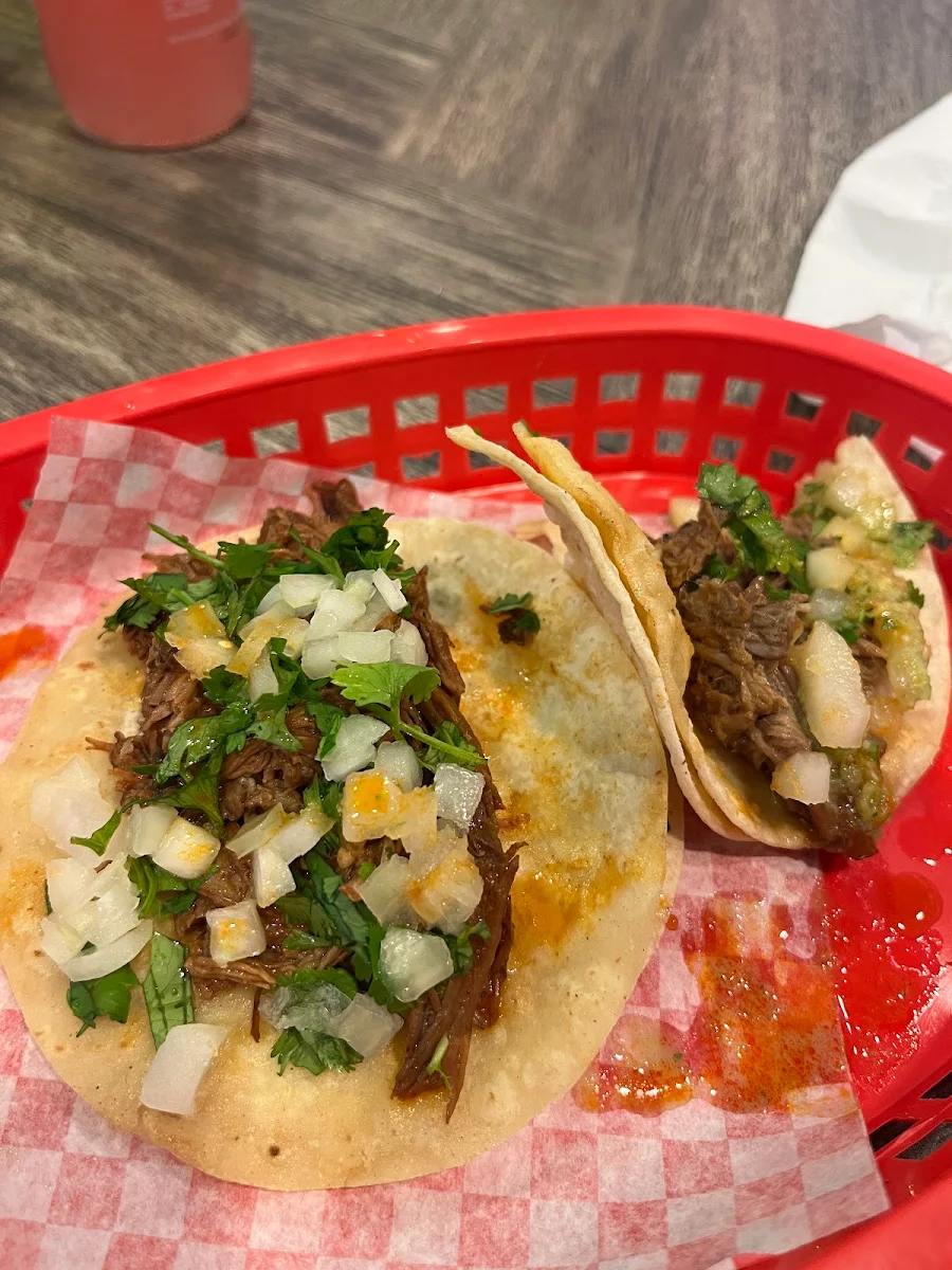 Street Tacos
