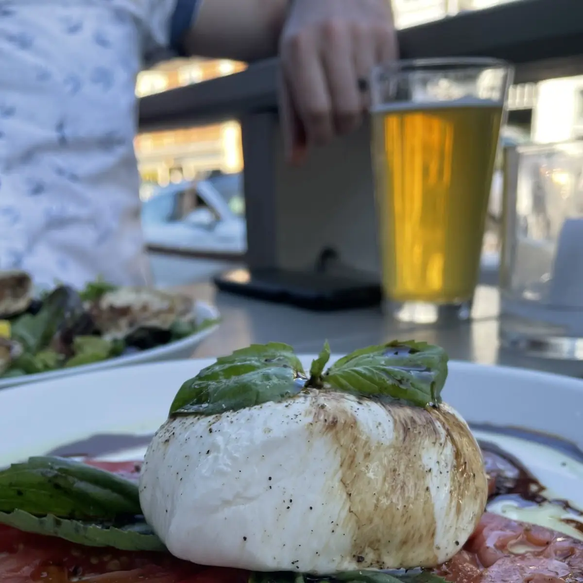Caprese Salad