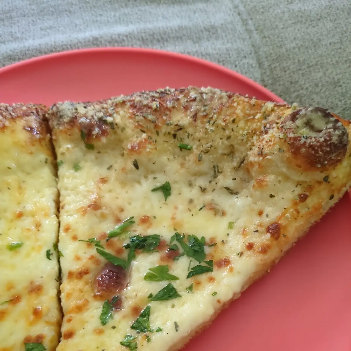 4 Cheese White Pizza