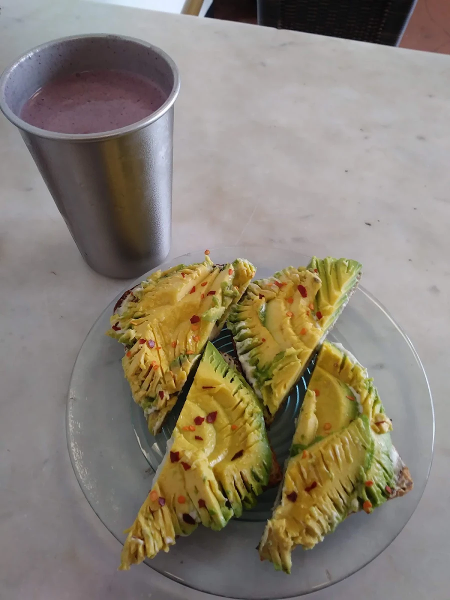 Avocado Toast