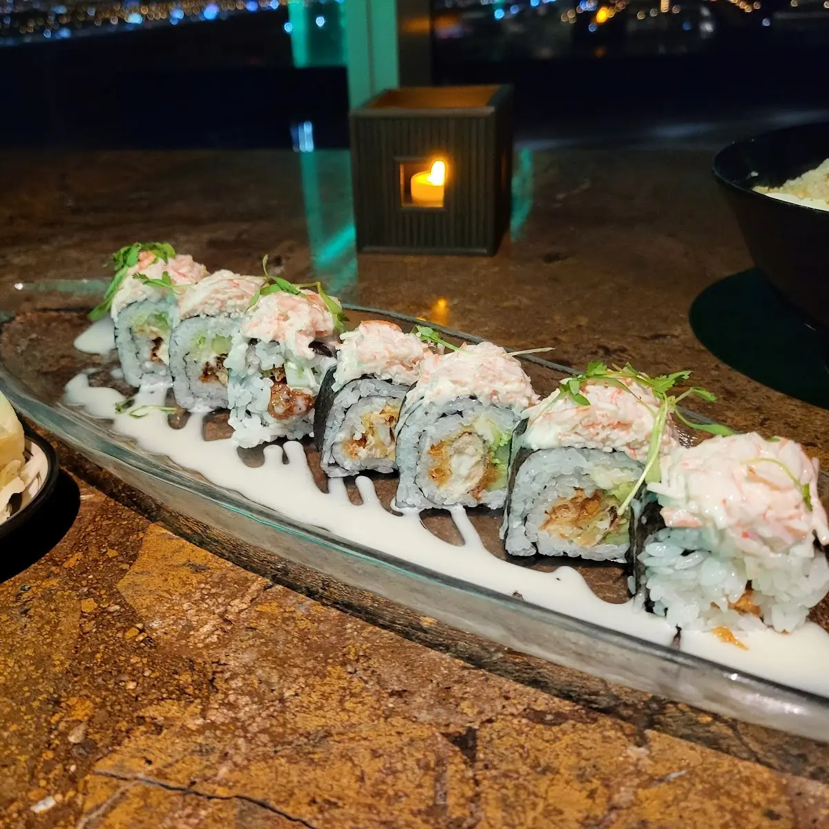 Sushi Deluxe