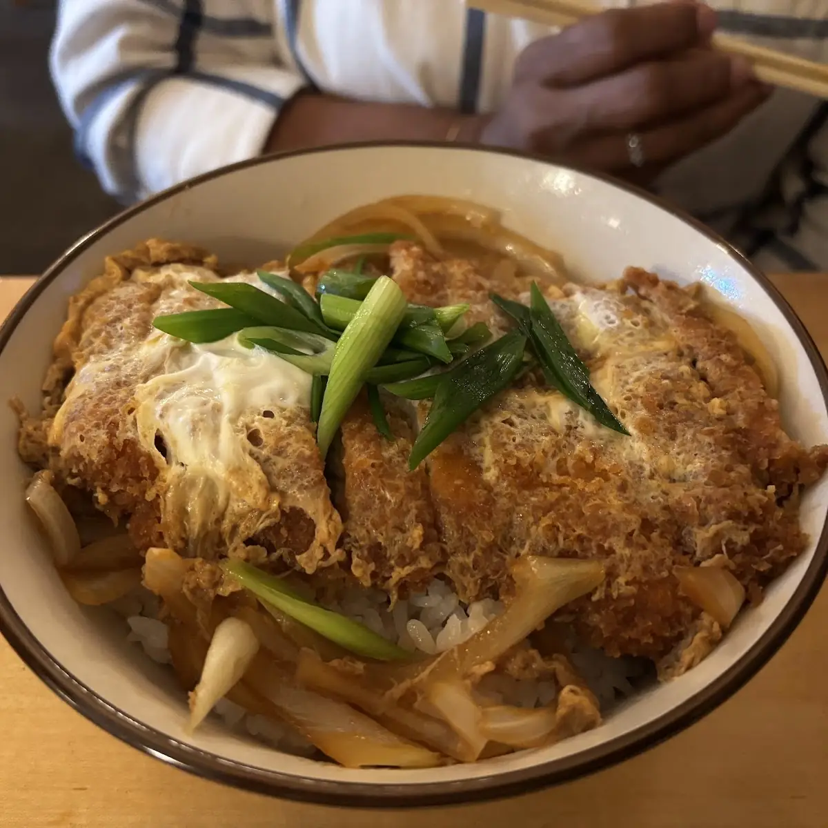 Katsu Don Pork