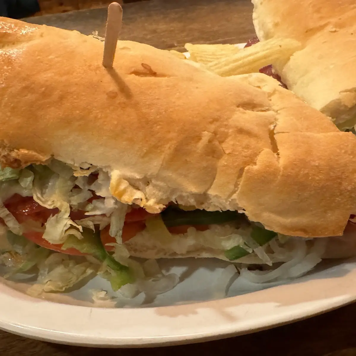 Chicken Sandwich