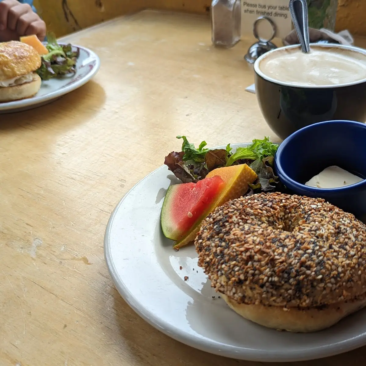 Everything Bagel