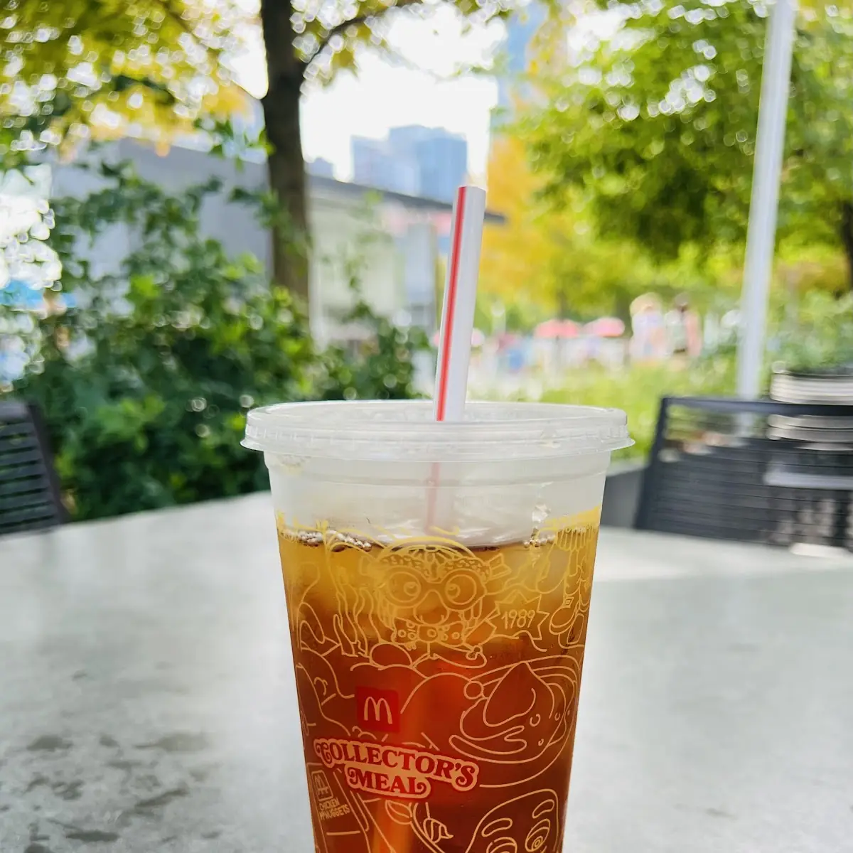 Unsweetened Iced Tea