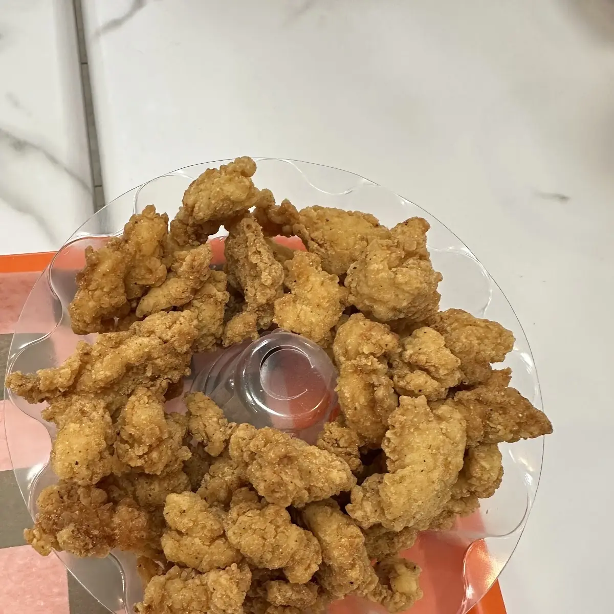 Fried Shrimp