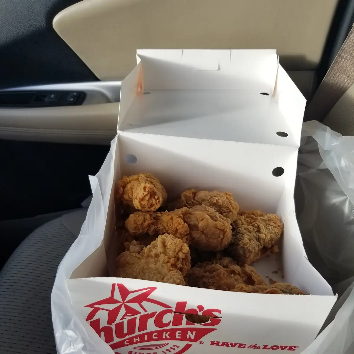 Fried Chicken