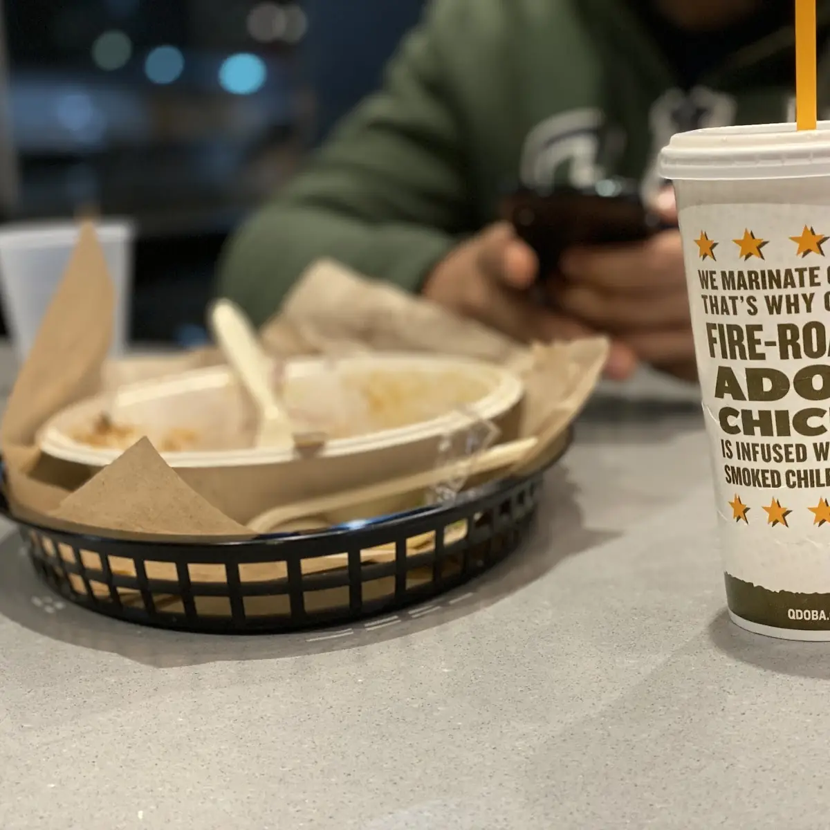 Rice Bowl