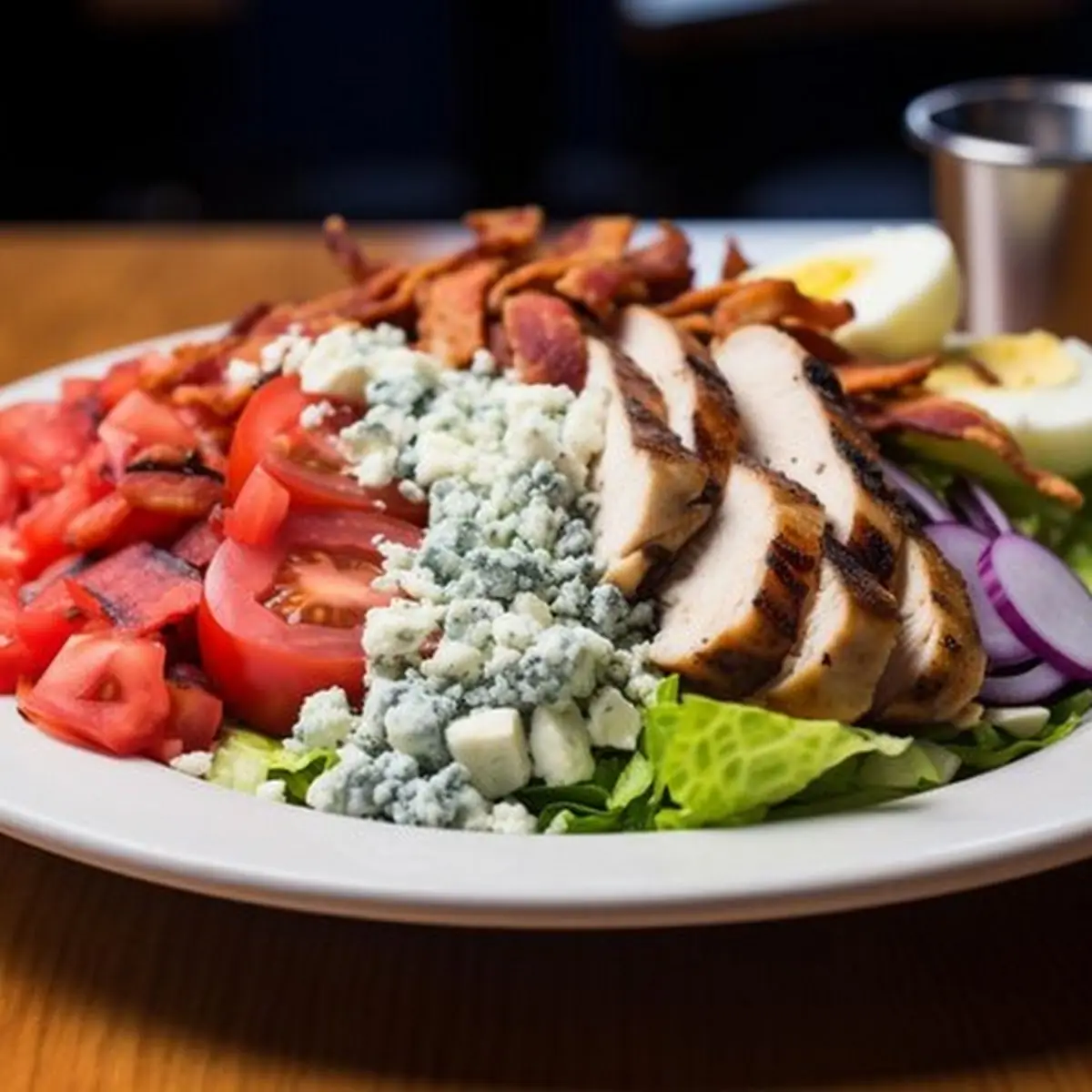 Social Chicken Salad