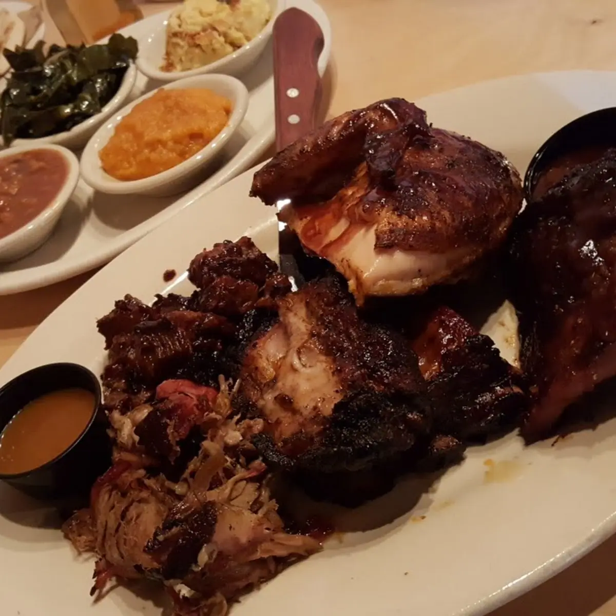Chicken Smoked Chicken
