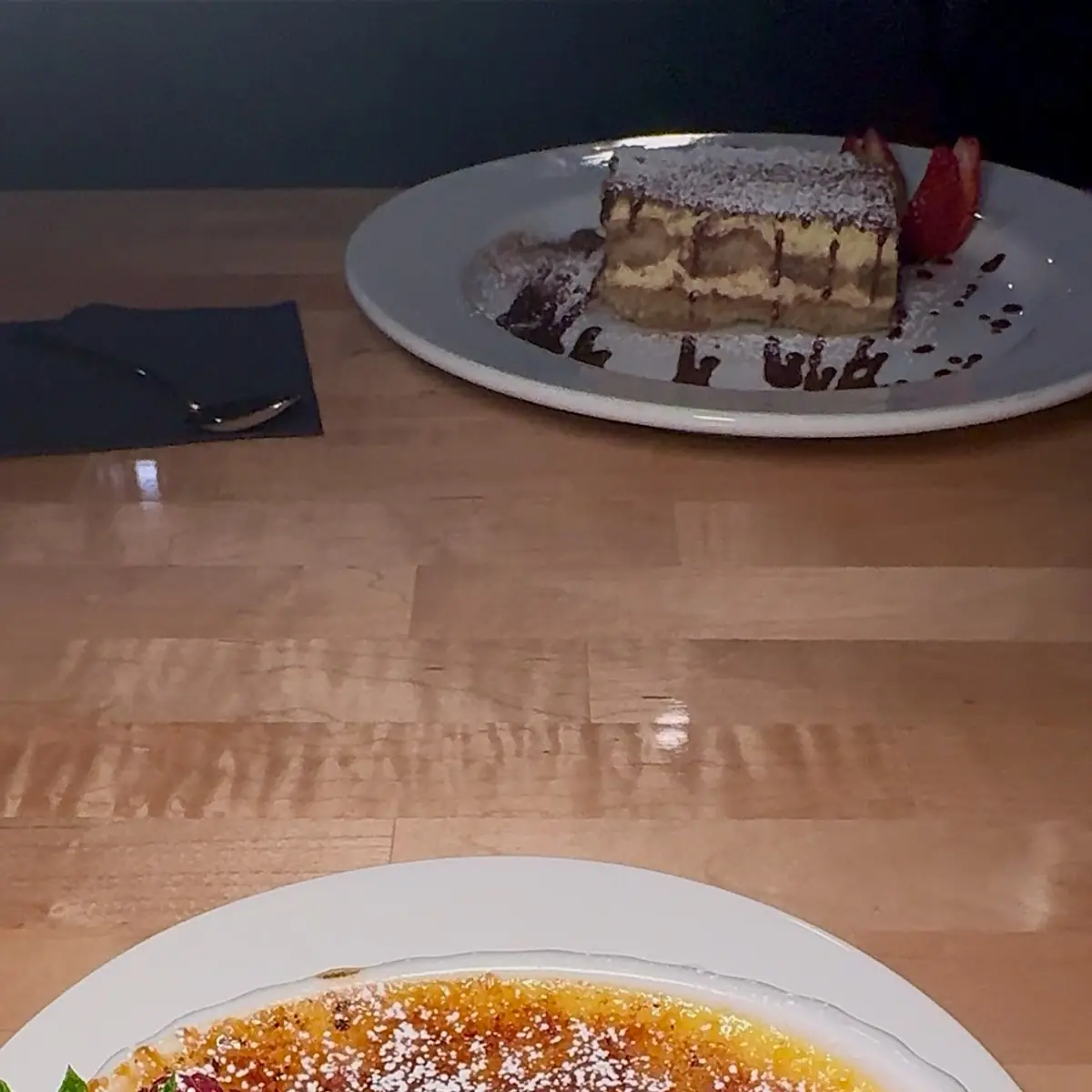 Creme Brulee