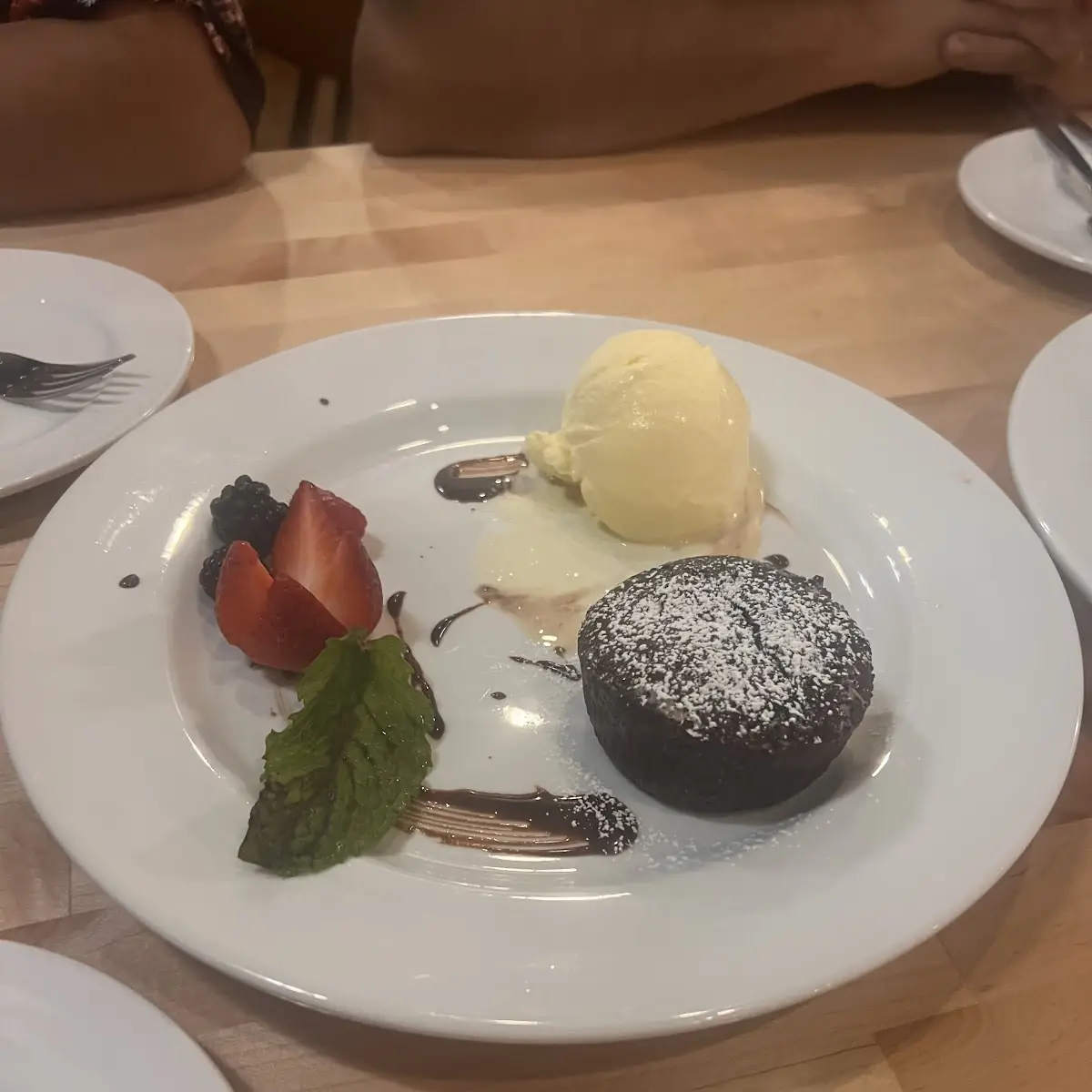 Lava Cake