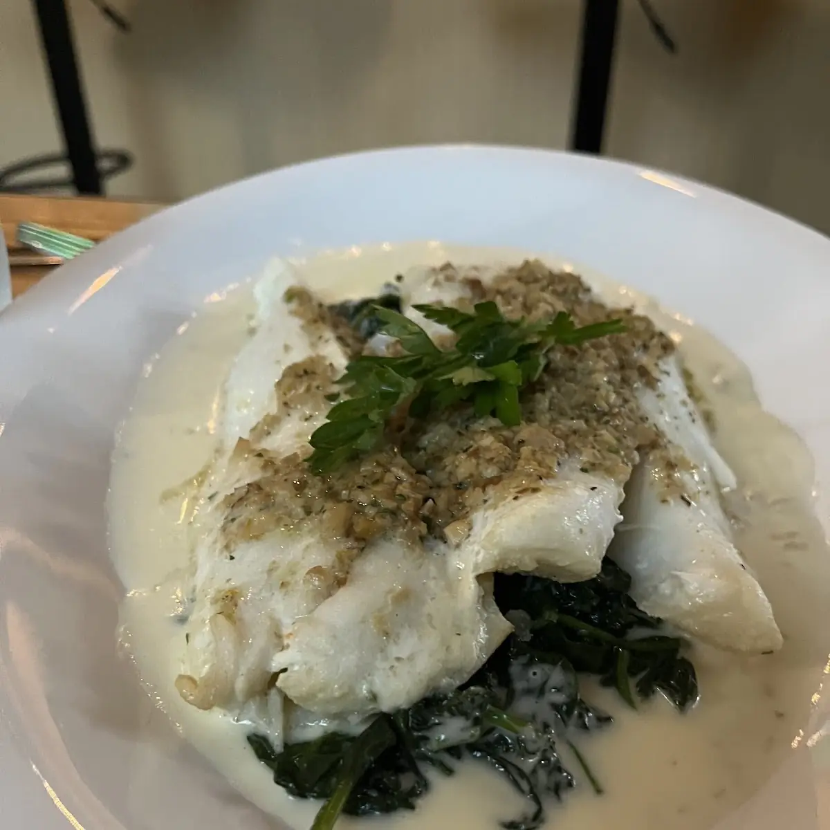 Sea Bass