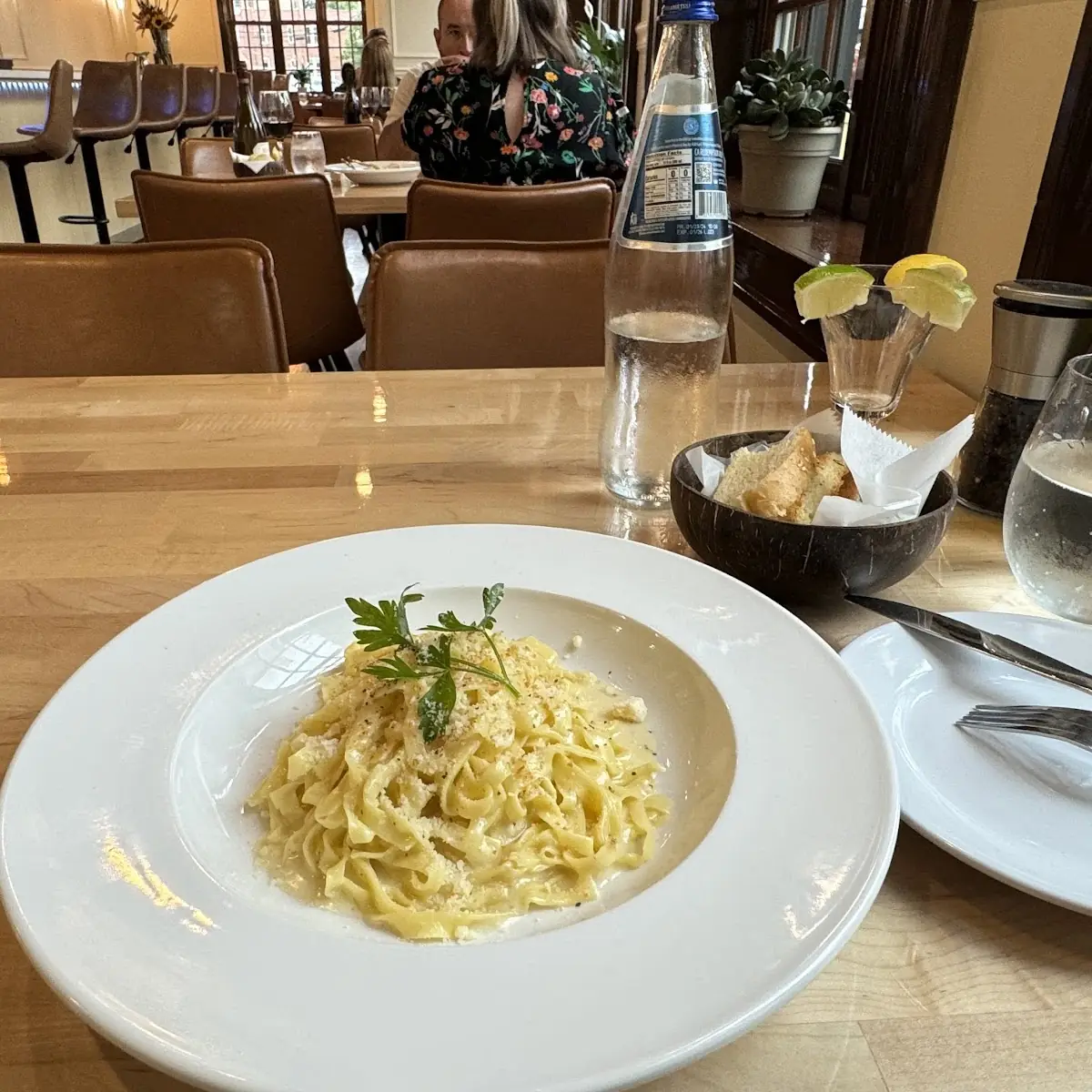 Spaghetti Carbonara