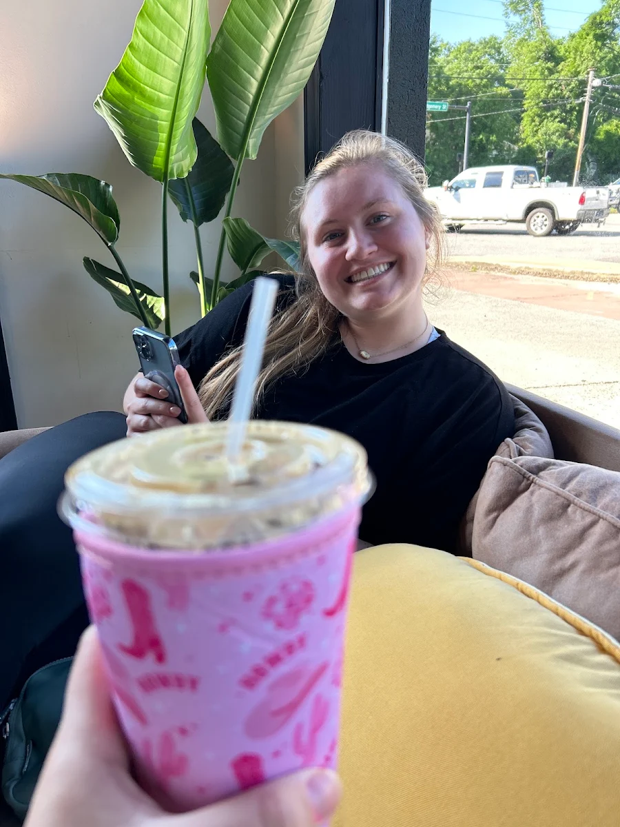 Love Bug Latte