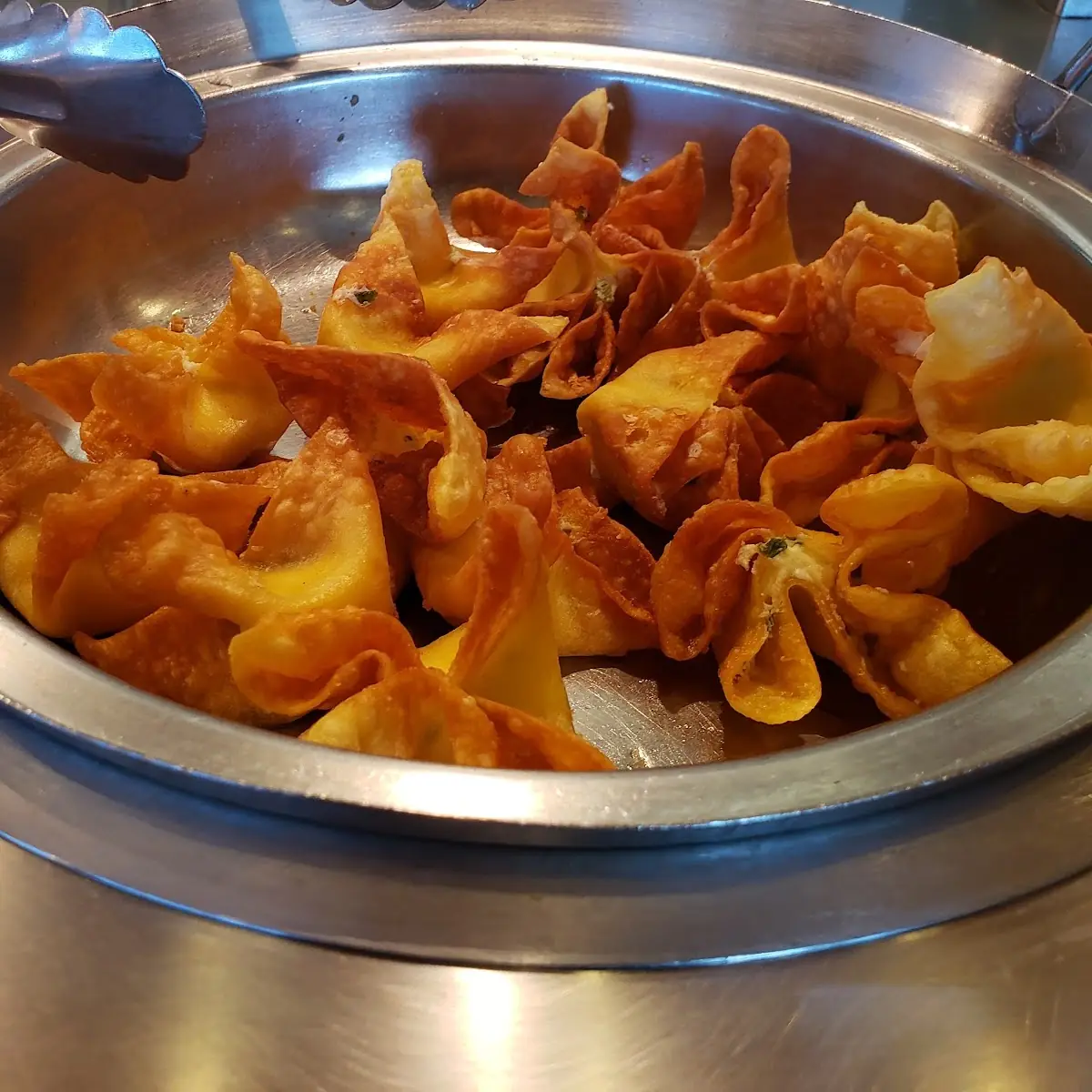 Crab Rangoon