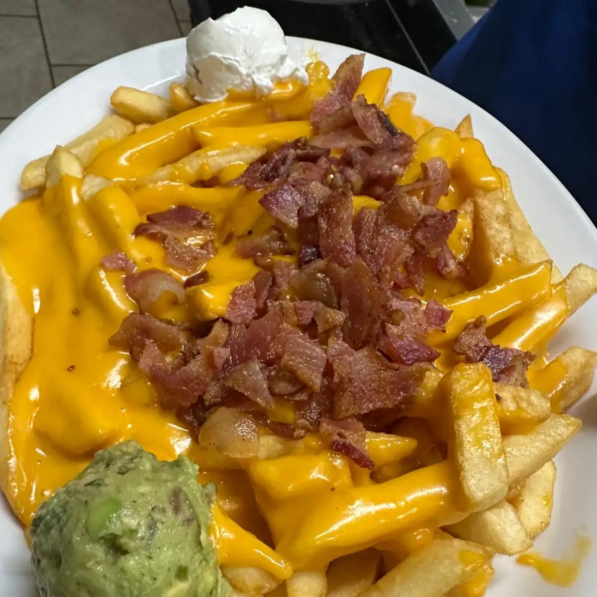 Cheese Fries