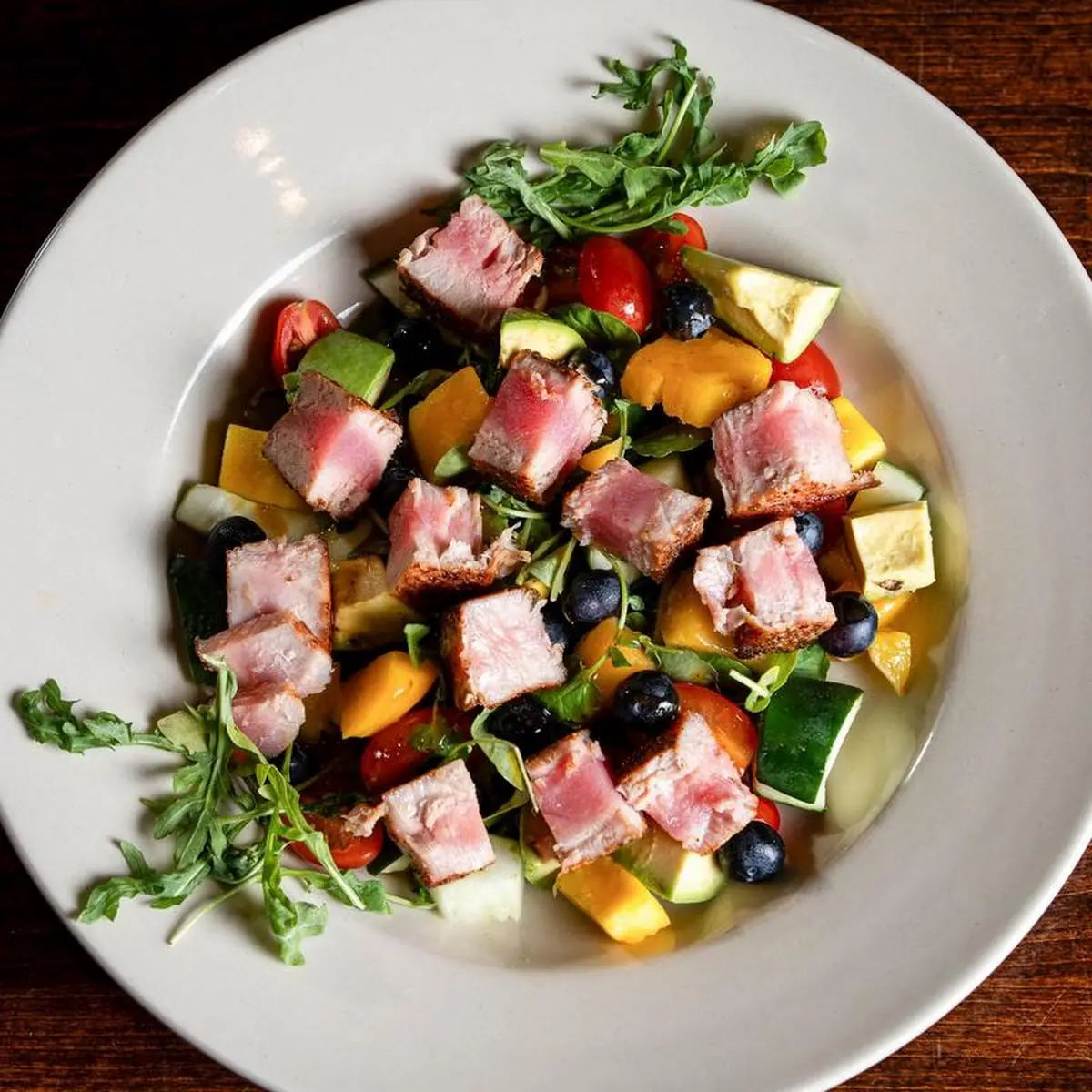 Ahi Tuna