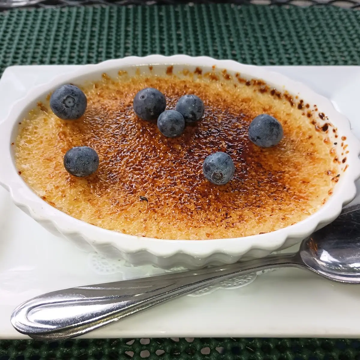 Creme Brulee