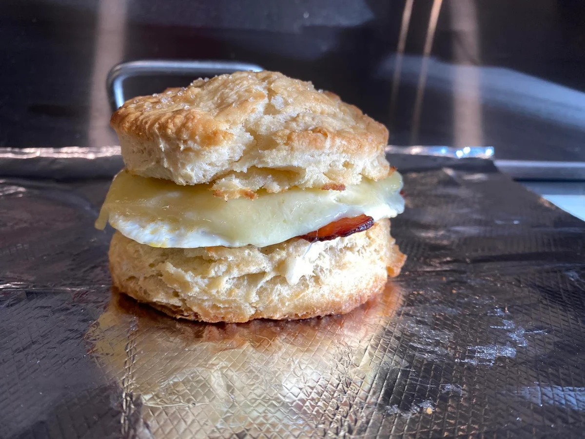 Greyson's Grab & Go Breakfast Sandwich