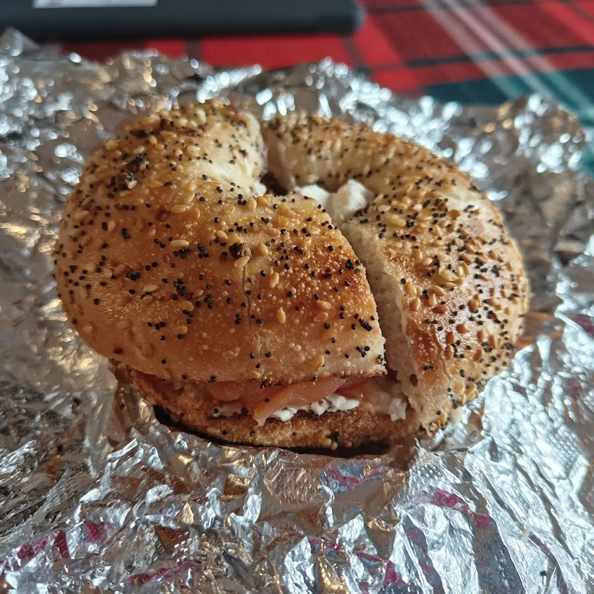 Egg and Cheese Tomato
