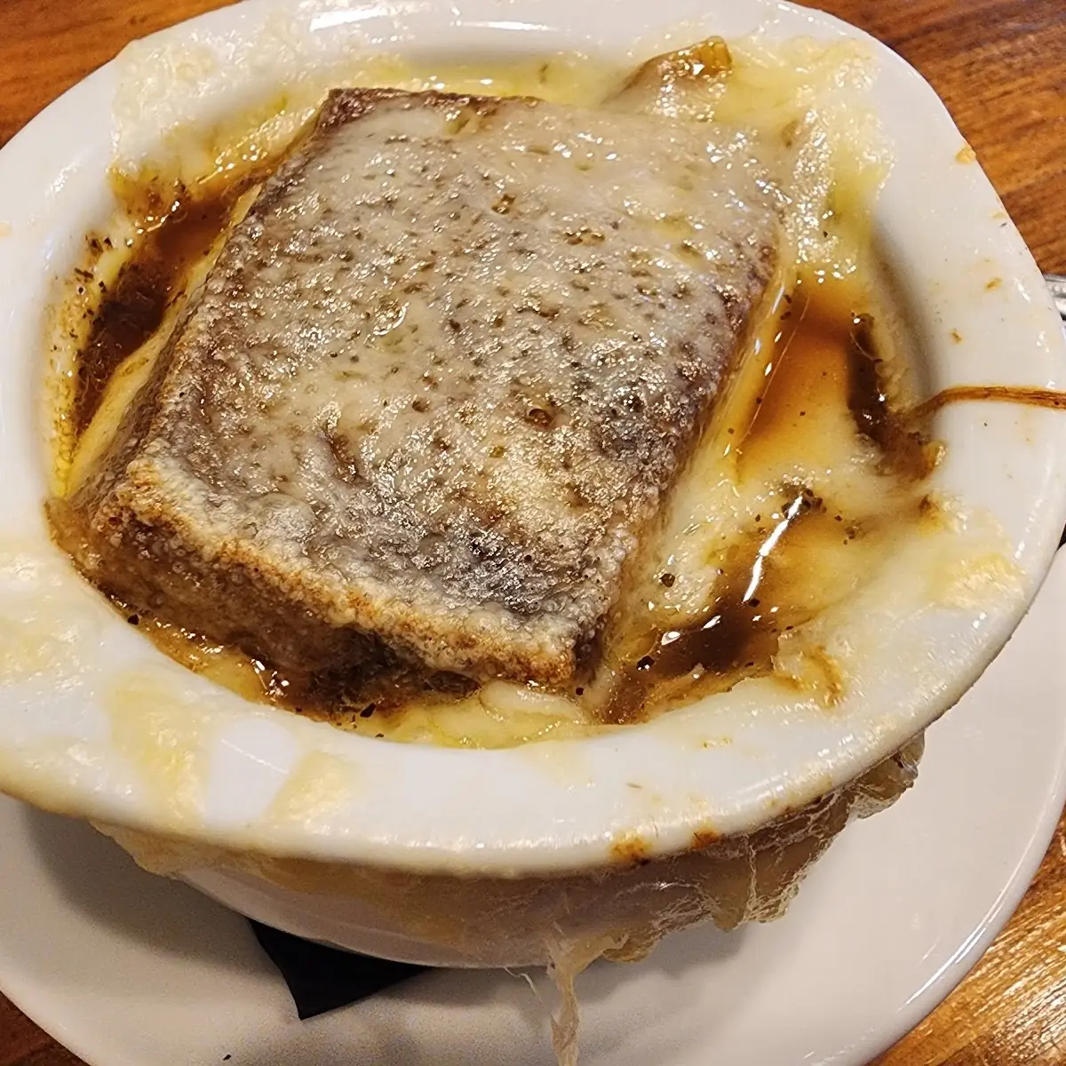 French Onion Soup