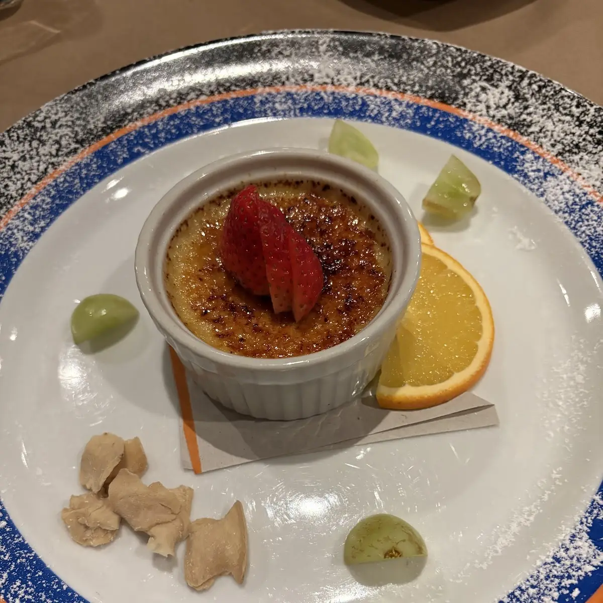 Creme Brulee